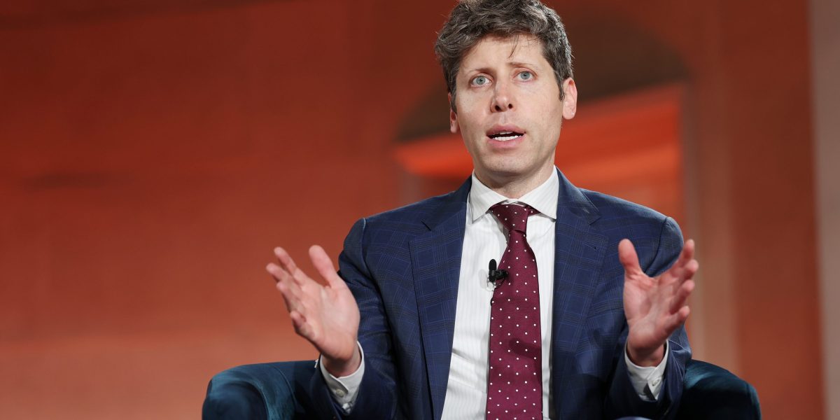 AI CEOs from OpenAI, Anthropic and Microsoft set aside their competition to warn that Congress is making it too easy to design and build AI bioweapons | Good luck