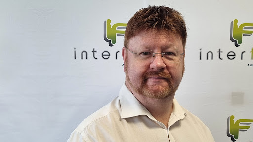 Willy Engelbrecht, Director of Solutions Architecture at Interfile.