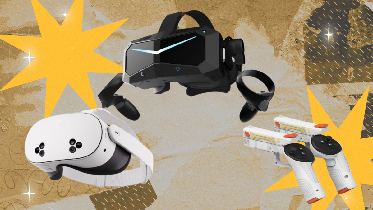 Best Prime Day deals on VR headsets and accessories up to 32% off