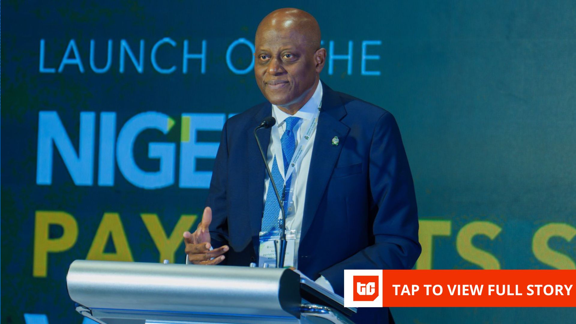 CBN's Vision 2028 gives eNaira a second lifeline