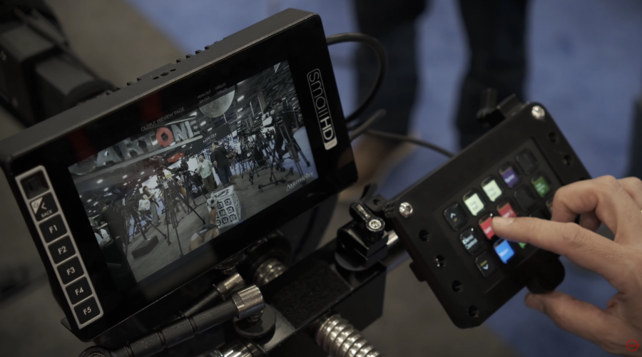 Cardoni e-GiPo Live is ready for AR and VR | Cine D