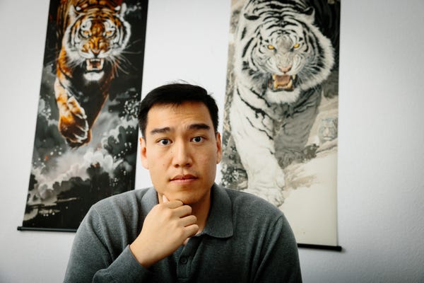 Brendan Lee