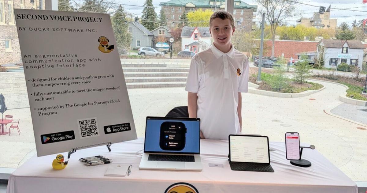 Google's Sharon Dean App for the Deaf catches the eye