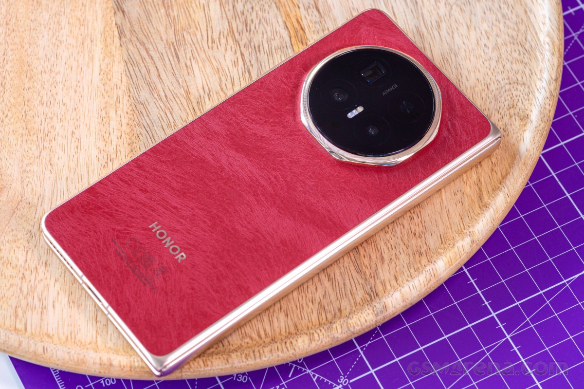 Honor Magic V6 Review