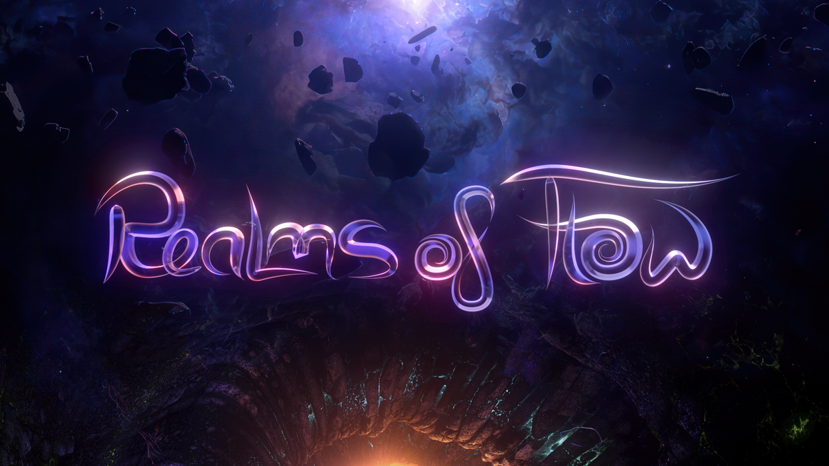 How Realms of Flow explores different sides of VR