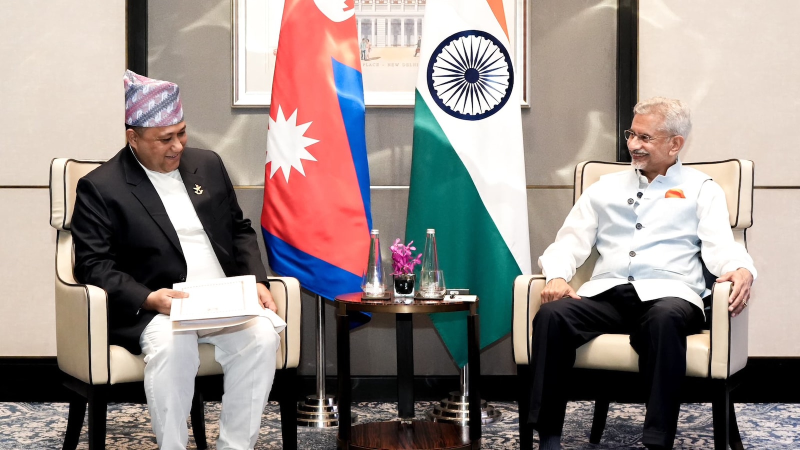 India, Nepal Cross Border Digital Payments, 84 projects handed over