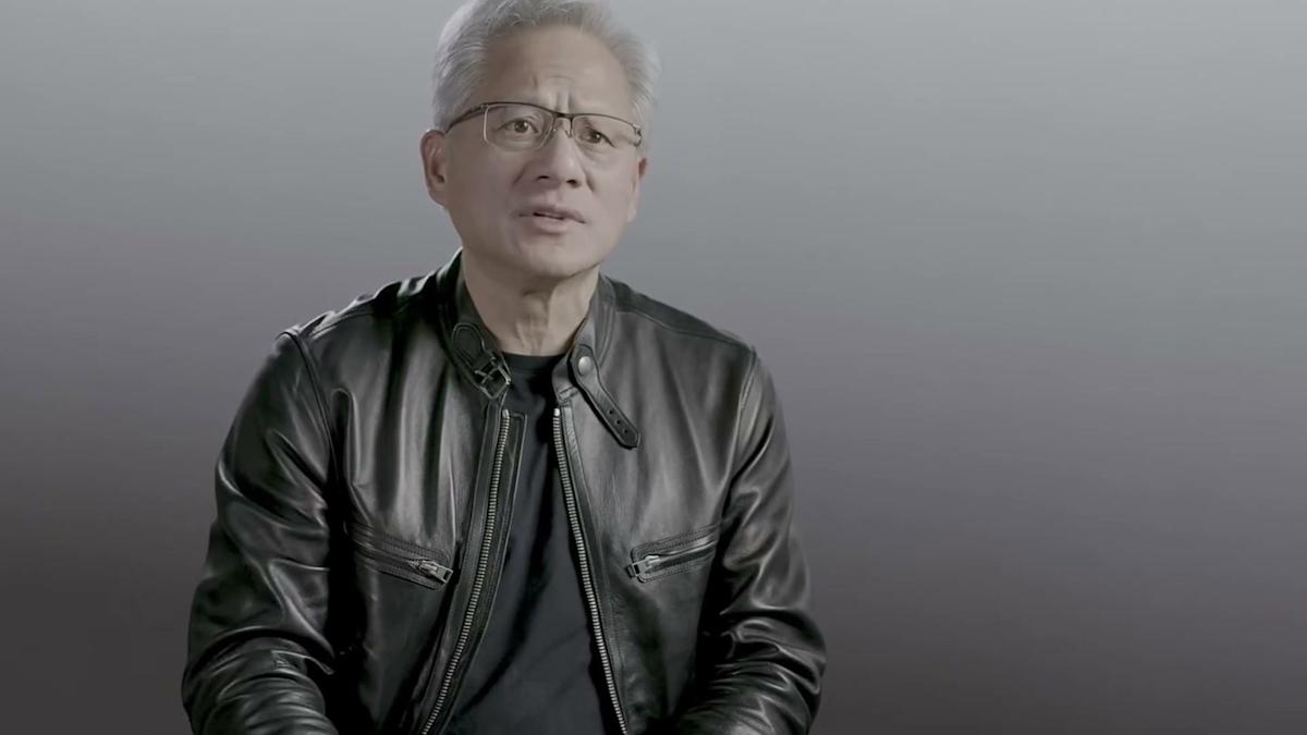 Jenson Huang's massive AI prediction has a small problem