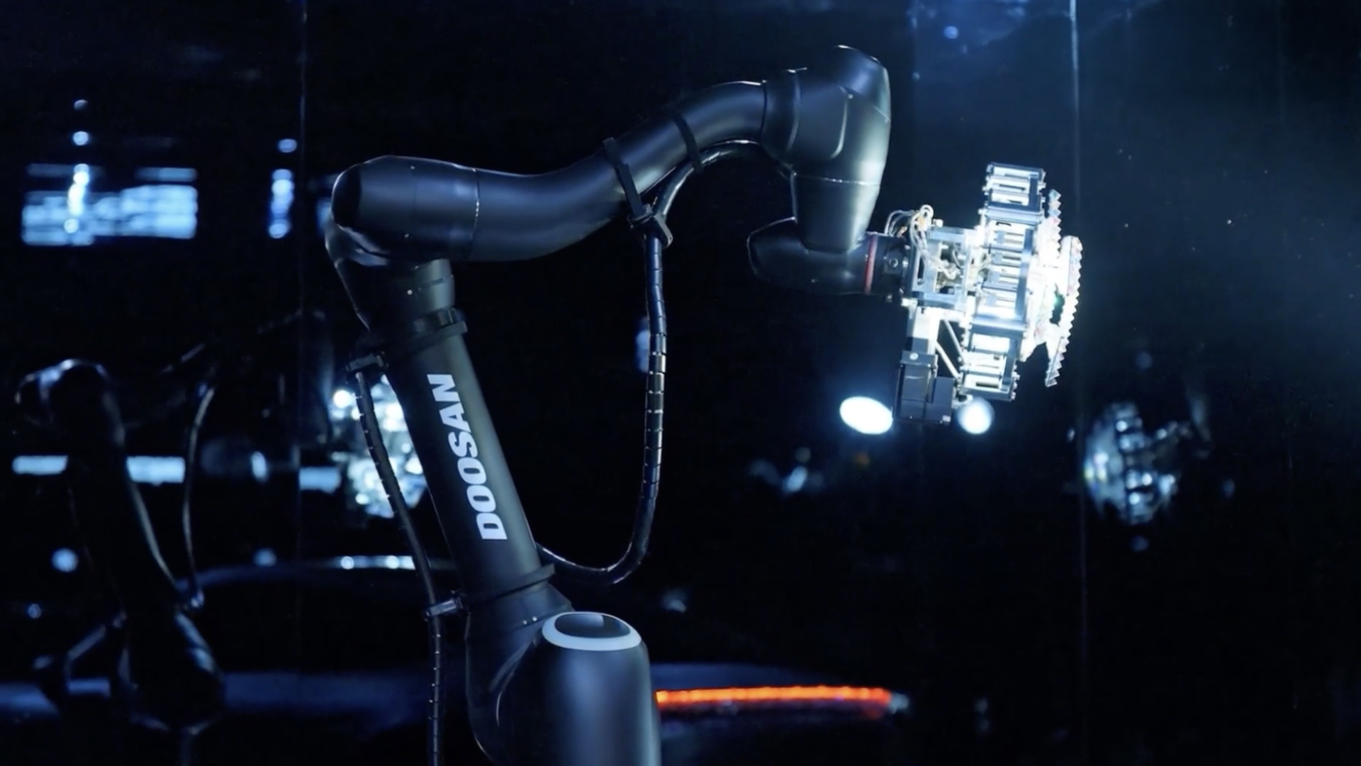 NVIDIA and Doosan Group collaborate to develop physical AI and AI factory infrastructure