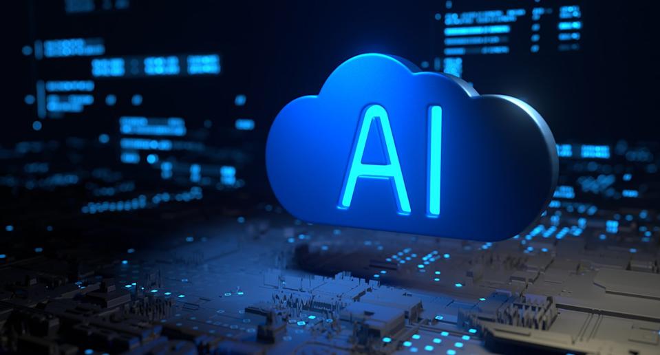 An AI cloud project.