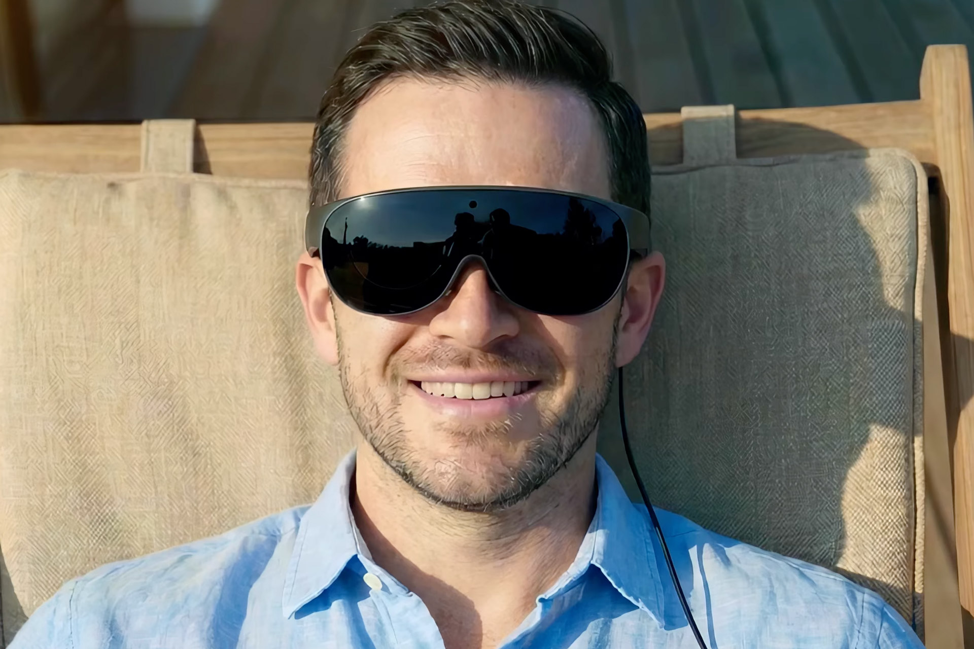 Qualcomm's new Snapdragon chip paves the way for more compact XR headsets and glasses