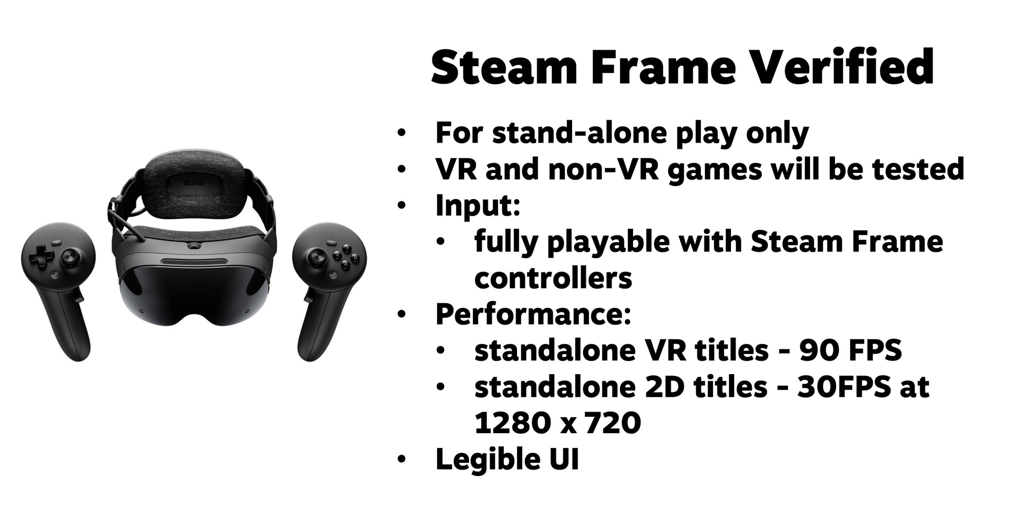 The Steam frame is shipping "this summer," Valve confirms
