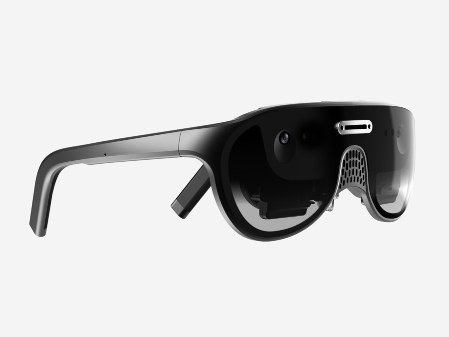 Unseen Reality introduces the 93-gram URXR, a mixed reality headset