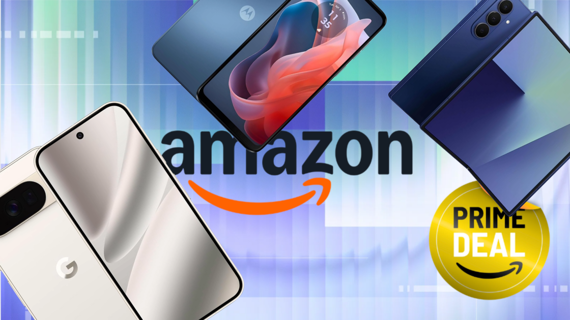We've spotted up to 50% off early Amazon Prime Day smartphones